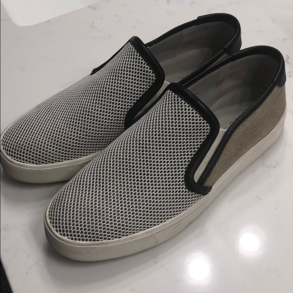 Vince multicolor slip on shoes - Picture 2 of 6